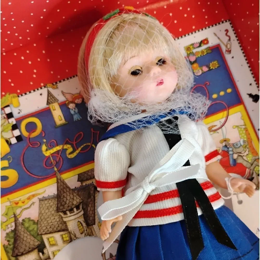Madame Alexander character ann